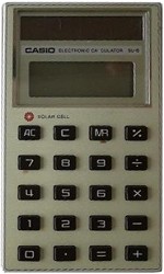 casio SL-6 {B}